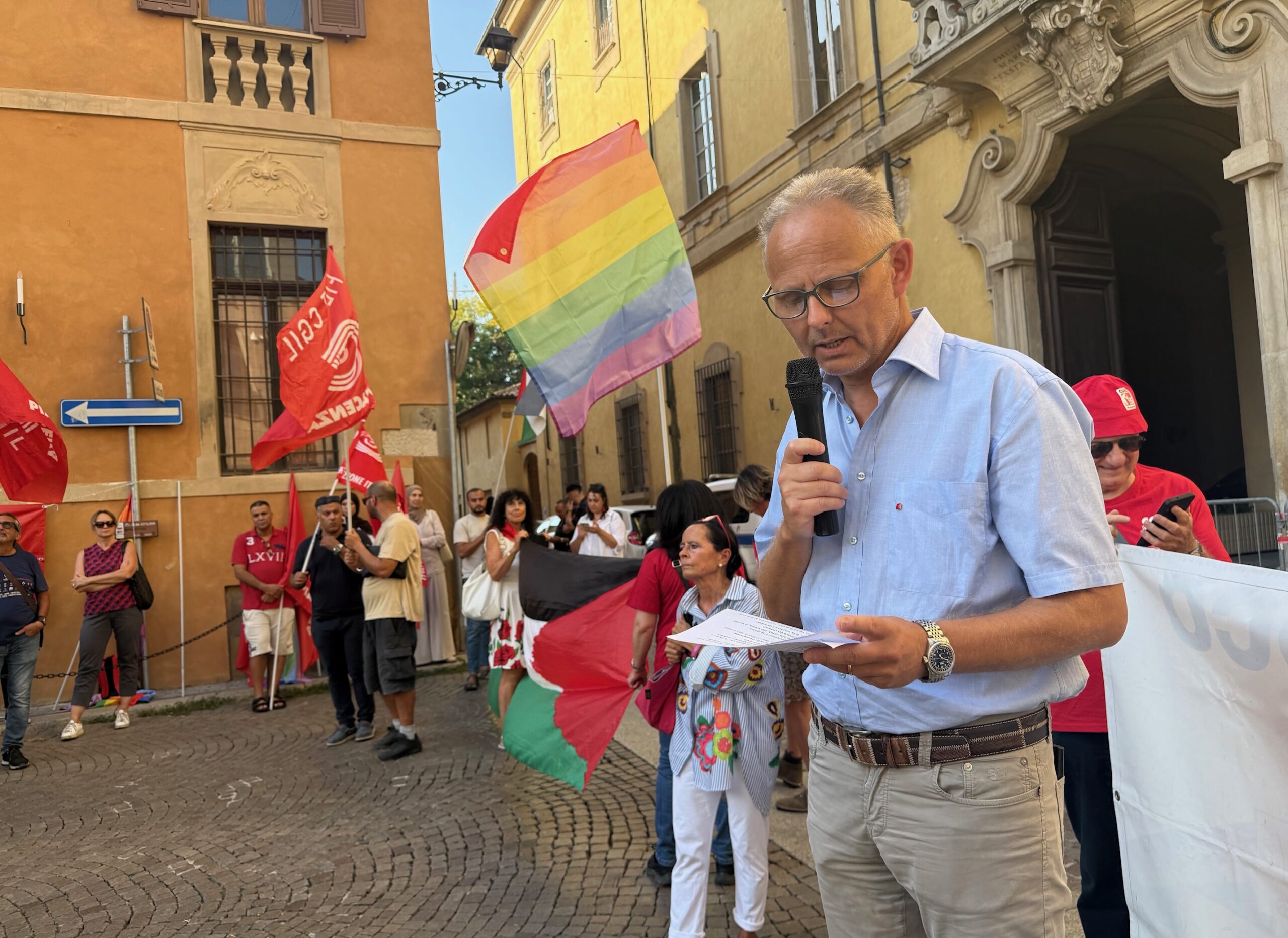 Ivo bussacchini cgil piacenza 3