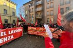 Sciopero generale Piacenza, 12 dicembre 2025