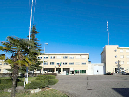 La casa Circondariale delle Novate, a Piacenza